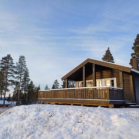 Fulufjellet Hotel Ljordal Ngoại thất bức ảnh