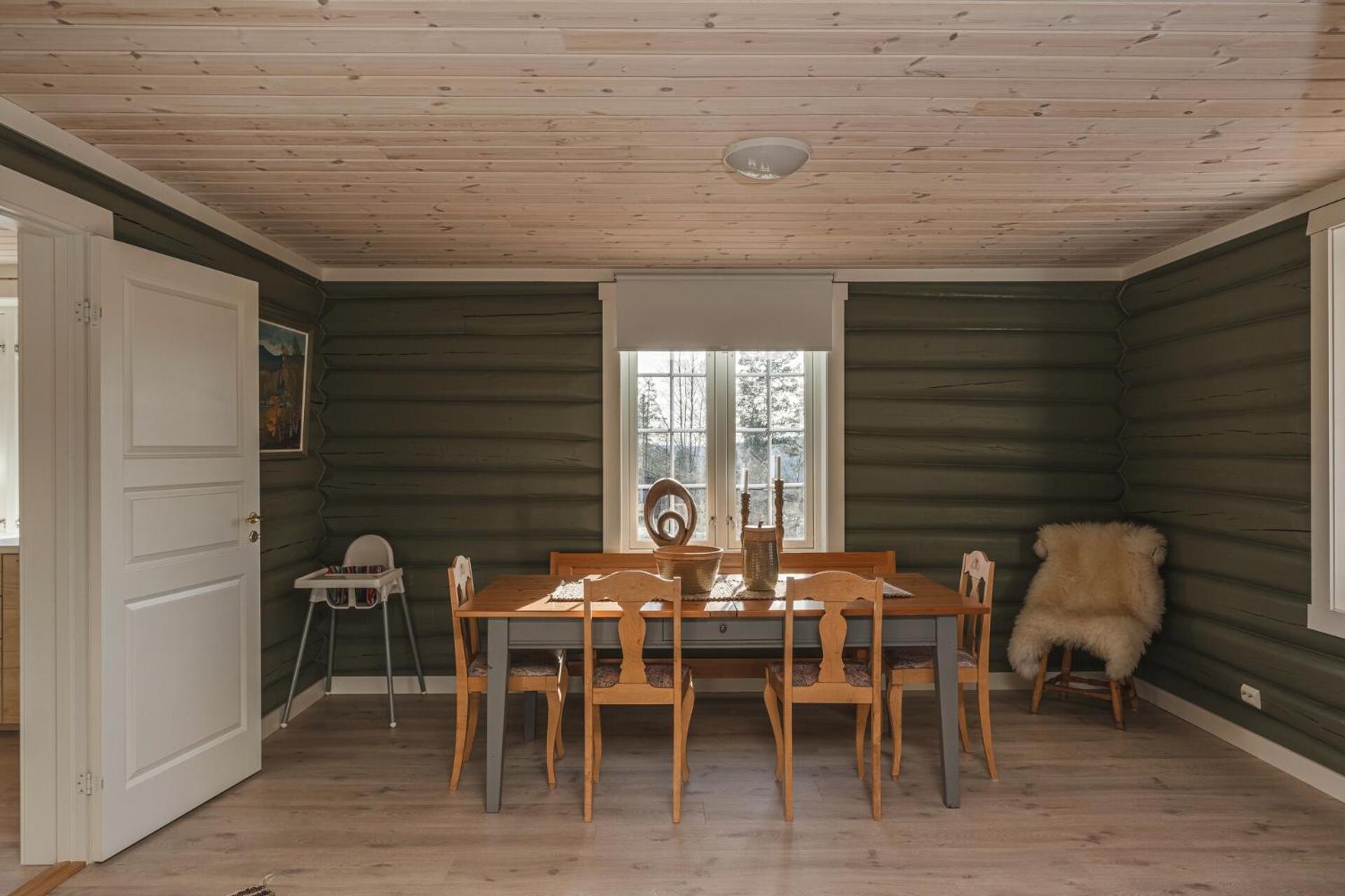 Fulufjellet Hotel Ljordal Ngoại thất bức ảnh