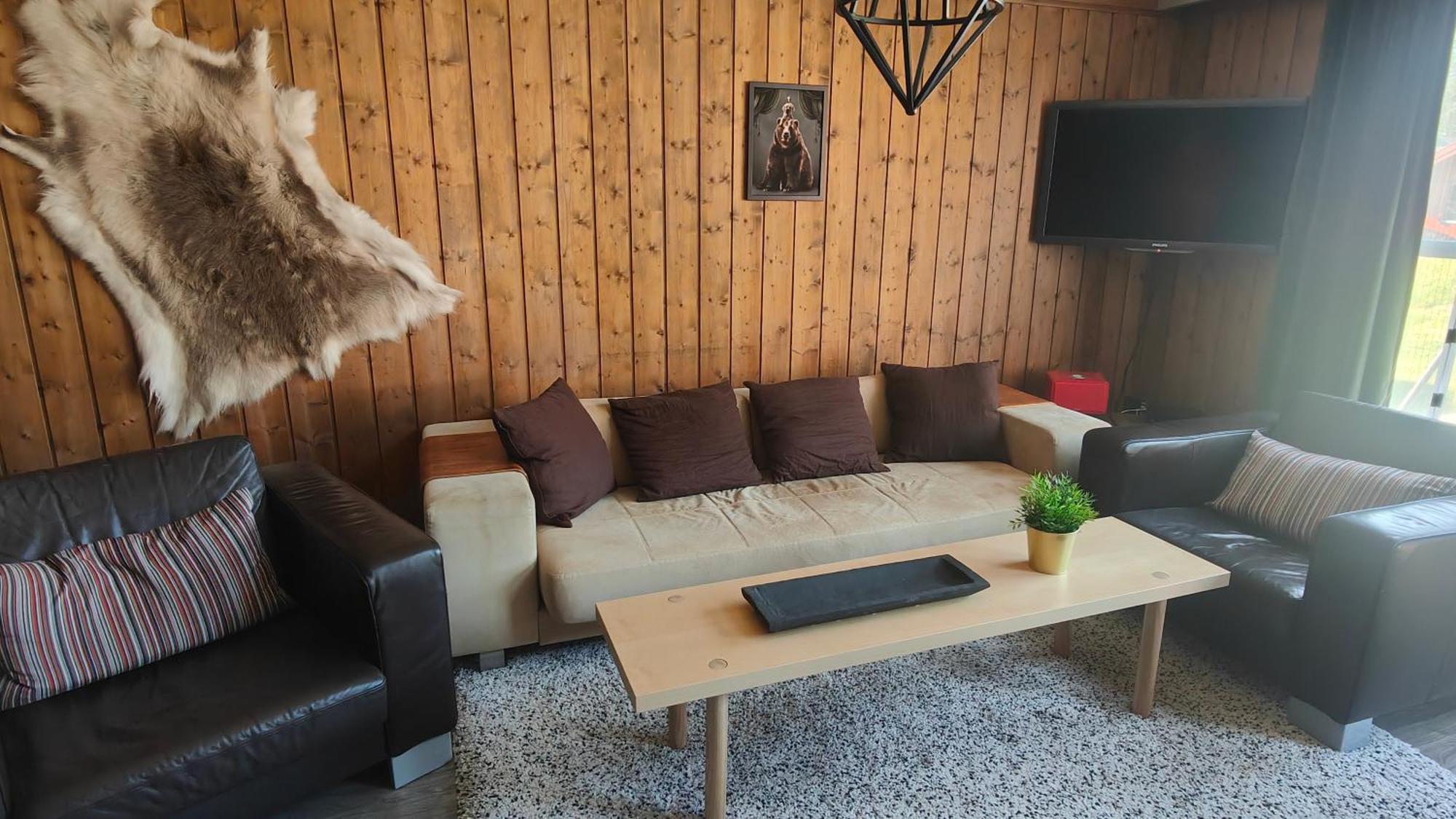 Fulufjellet Hotel Ljordal Ngoại thất bức ảnh