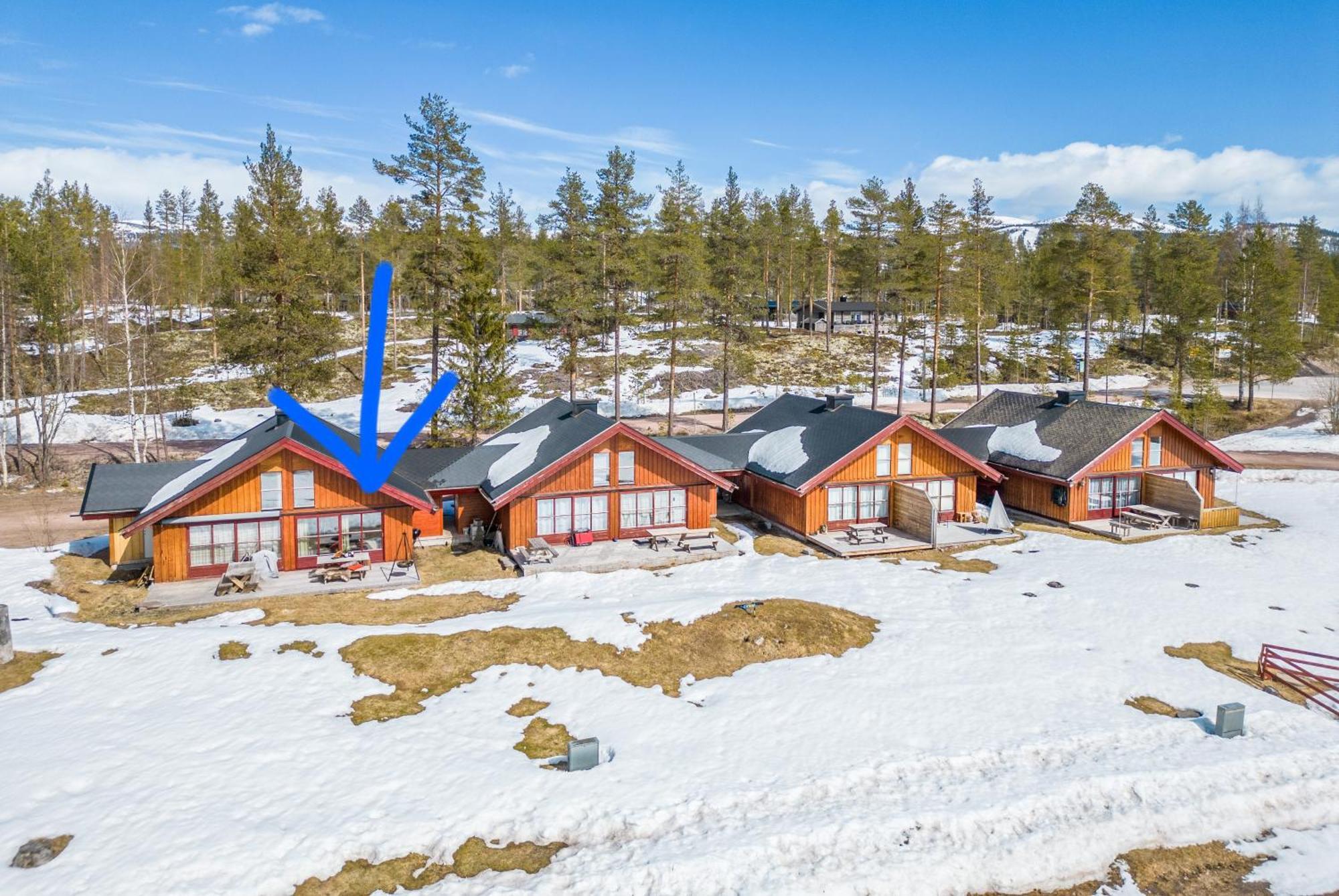 Fulufjellet Hotel Ljordal Ngoại thất bức ảnh