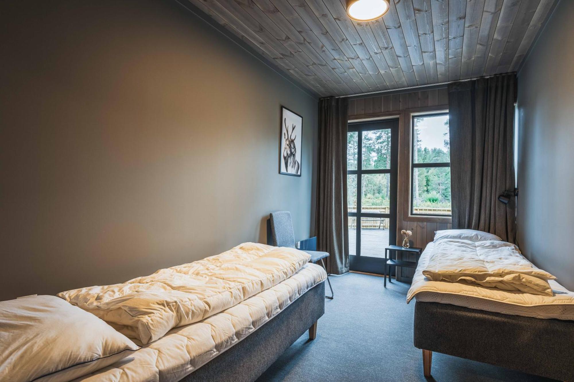 Fulufjellet Hotel Ljordal Phòng bức ảnh