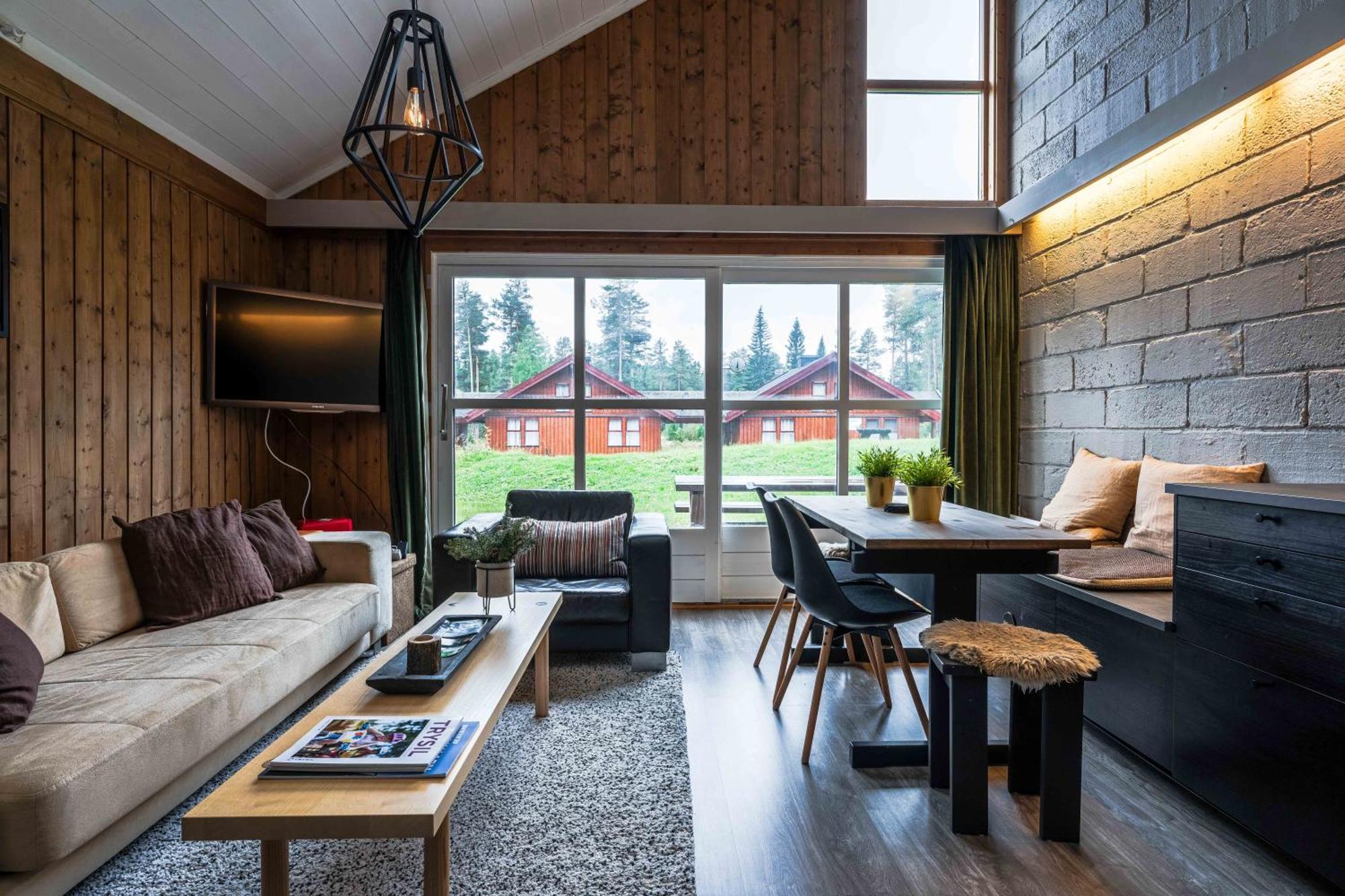 Fulufjellet Hotel Ljordal Ngoại thất bức ảnh