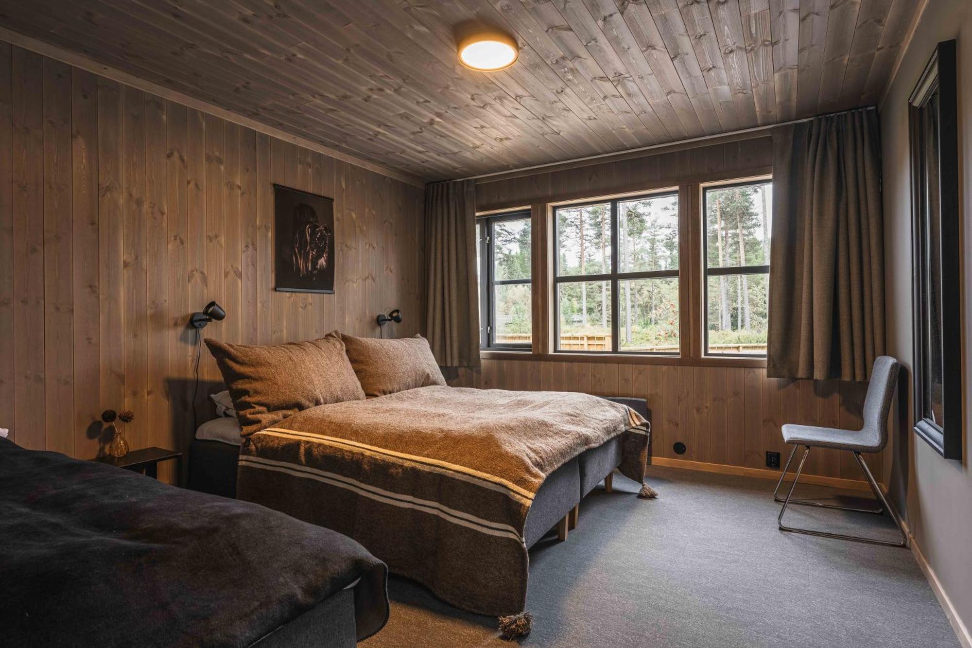 Fulufjellet Hotel Ljordal Phòng bức ảnh