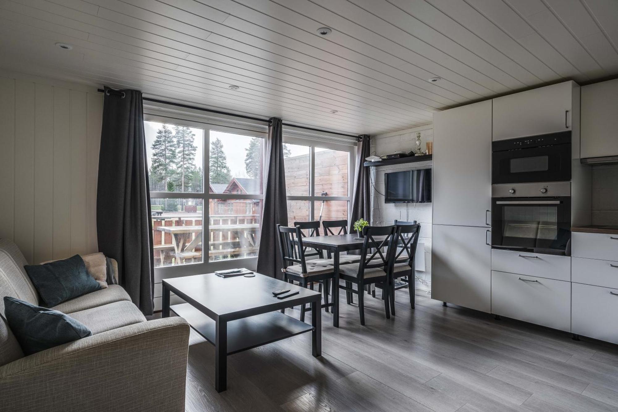 Fulufjellet Hotel Ljordal Phòng bức ảnh